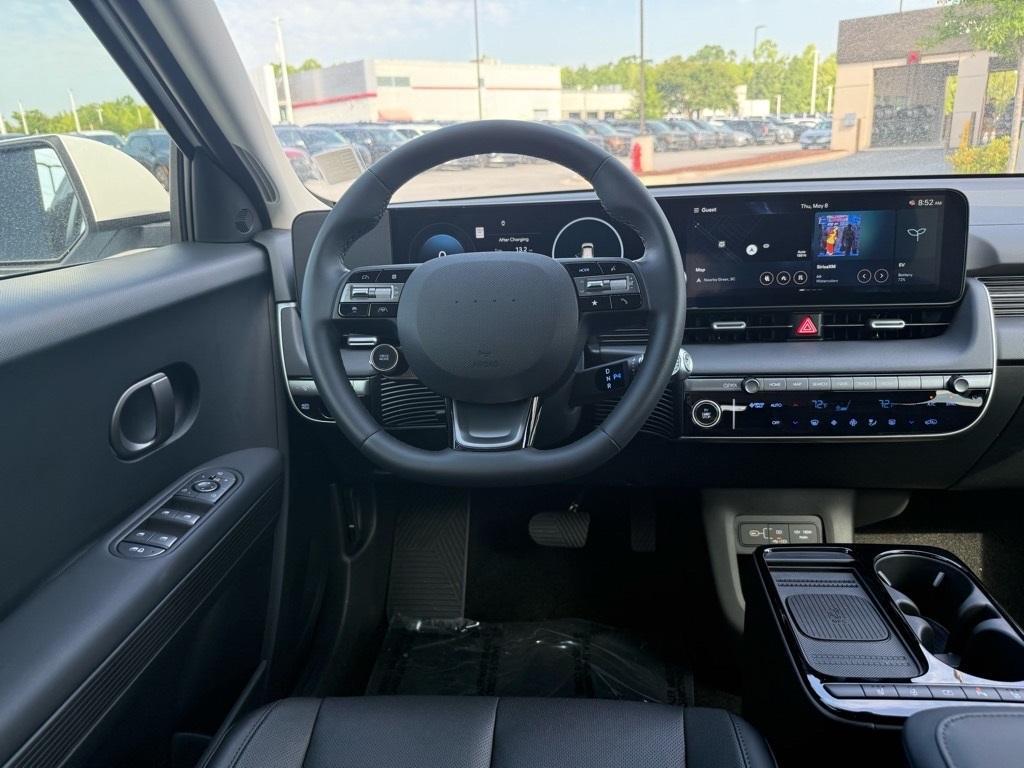 new 2025 Hyundai IONIQ 5 car, priced at $51,455