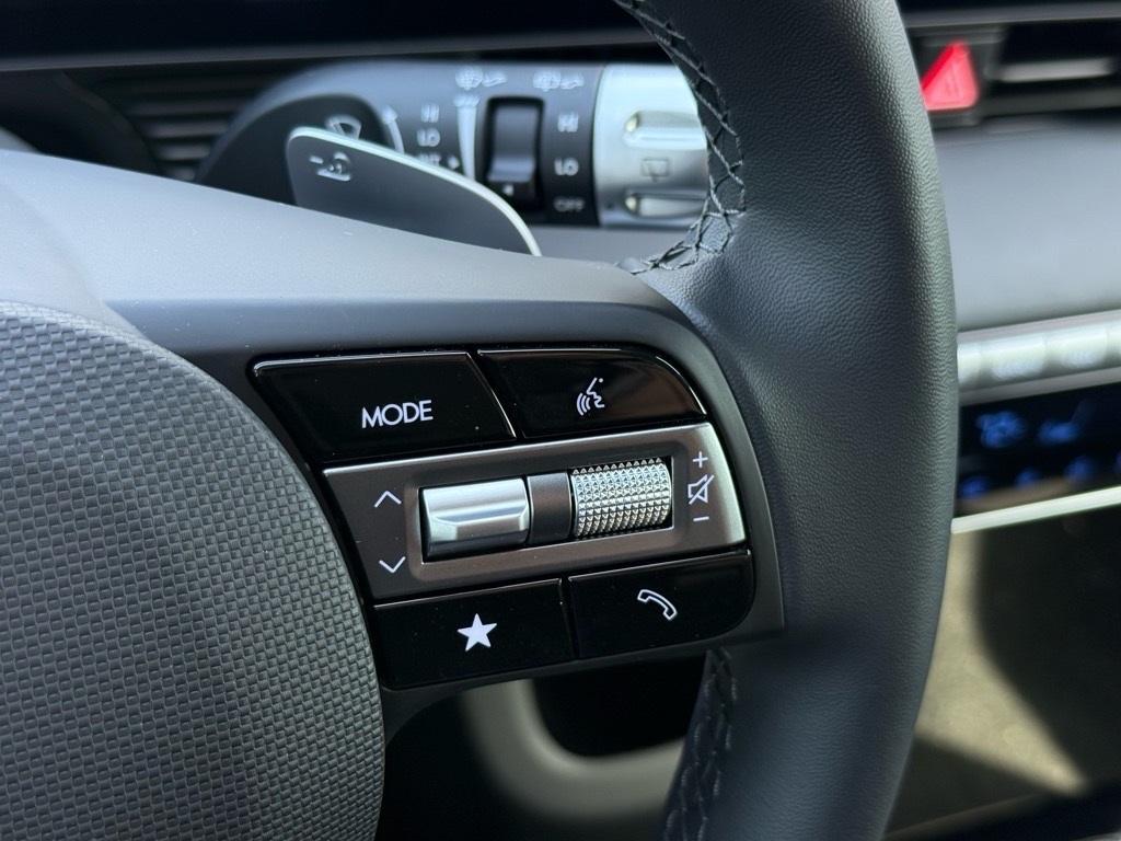 new 2025 Hyundai IONIQ 5 car, priced at $51,455