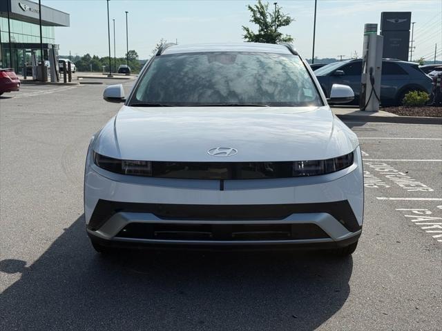 new 2025 Hyundai IONIQ 5 car, priced at $51,455