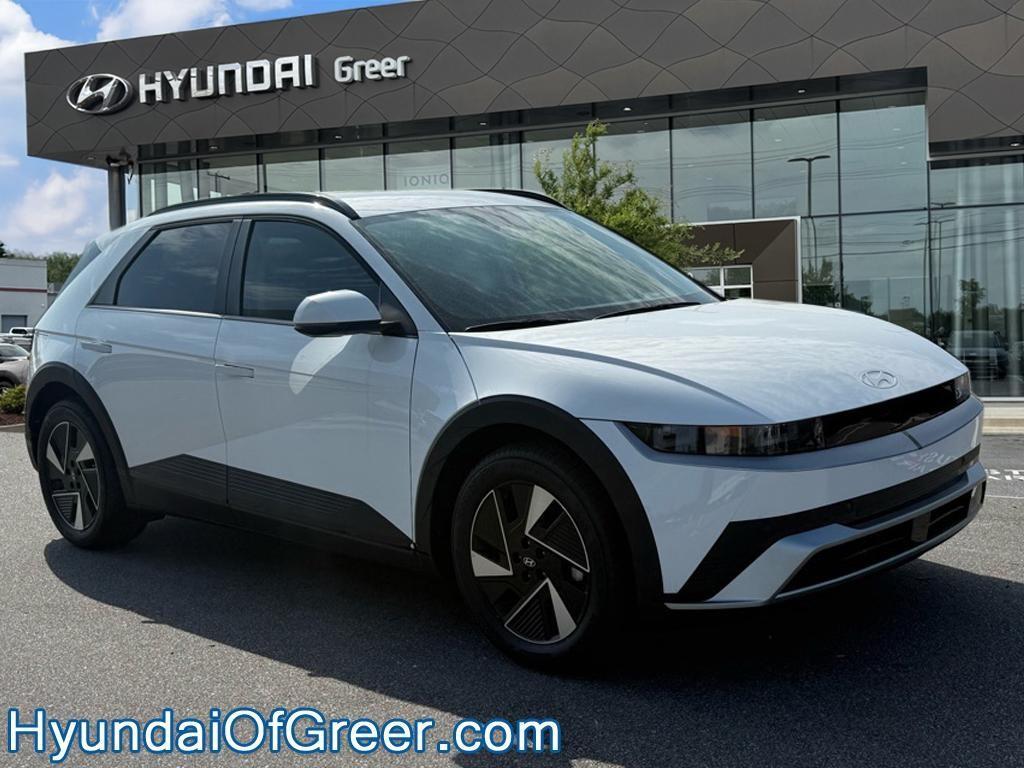 new 2025 Hyundai IONIQ 5 car, priced at $51,455