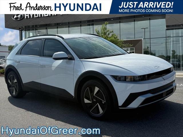 new 2025 Hyundai IONIQ 5 car, priced at $51,455