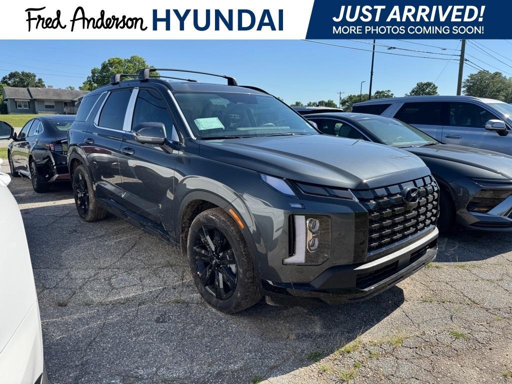 new 2025 Hyundai Palisade car, priced at $44,320