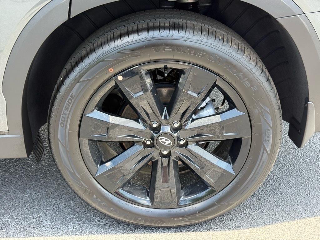 new 2025 Hyundai Palisade car, priced at $44,320