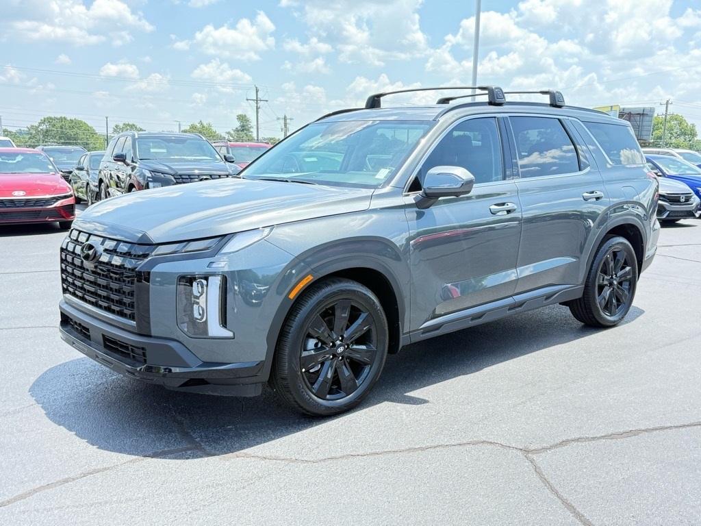 new 2025 Hyundai Palisade car, priced at $44,320