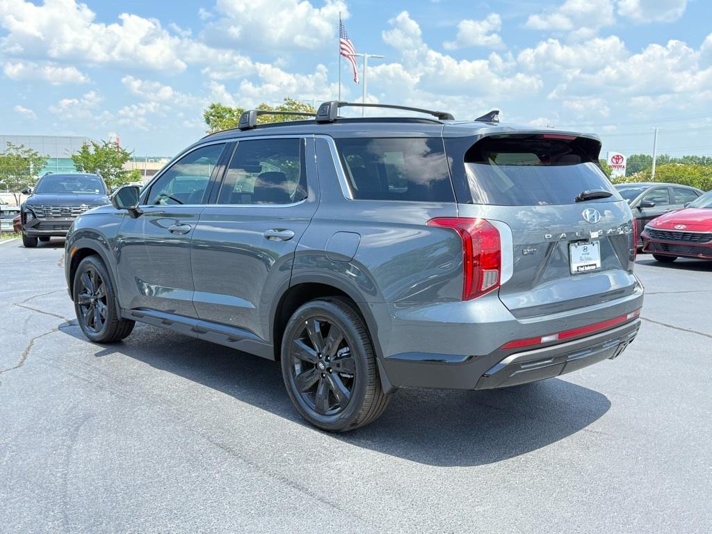 new 2025 Hyundai Palisade car, priced at $44,320