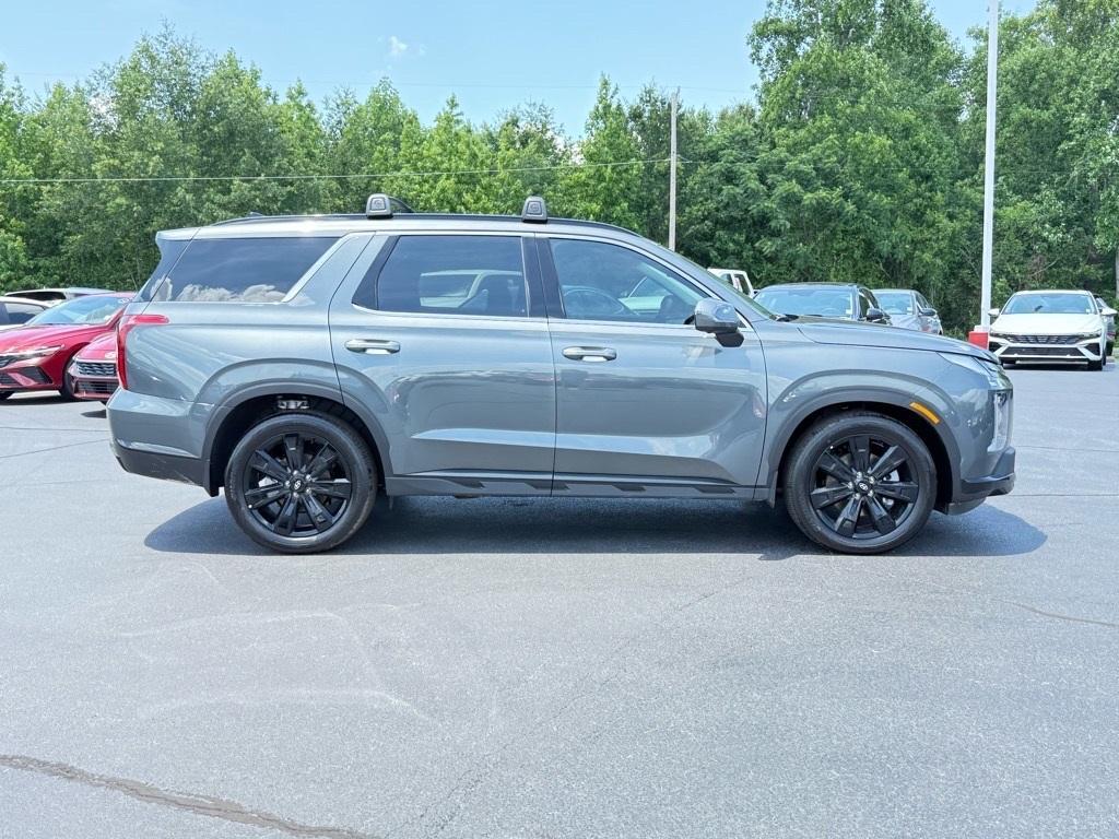new 2025 Hyundai Palisade car, priced at $44,320