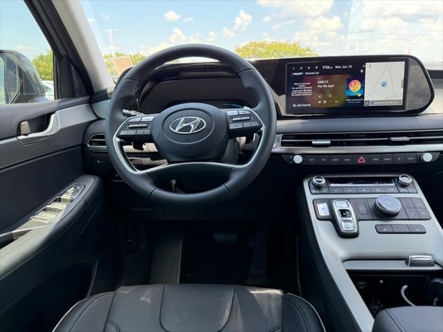 new 2025 Hyundai Palisade car, priced at $43,774