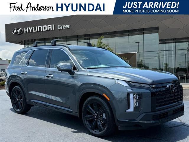 new 2025 Hyundai Palisade car, priced at $44,320