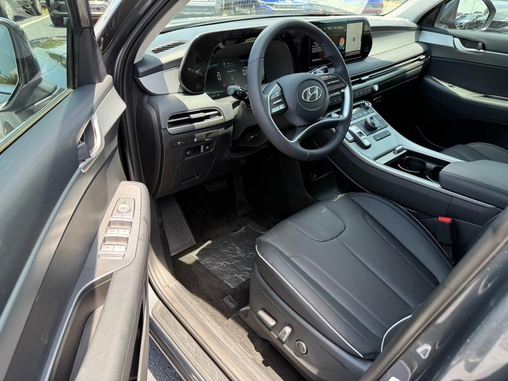 new 2025 Hyundai Palisade car, priced at $44,320