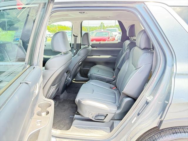 new 2025 Hyundai Palisade car, priced at $43,774