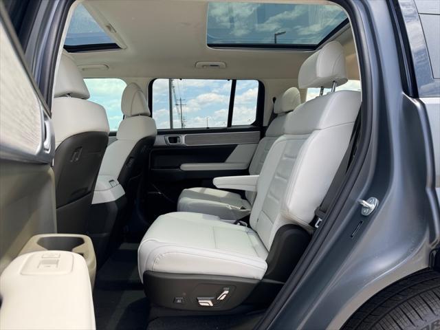 new 2025 Hyundai Santa Fe car, priced at $46,856