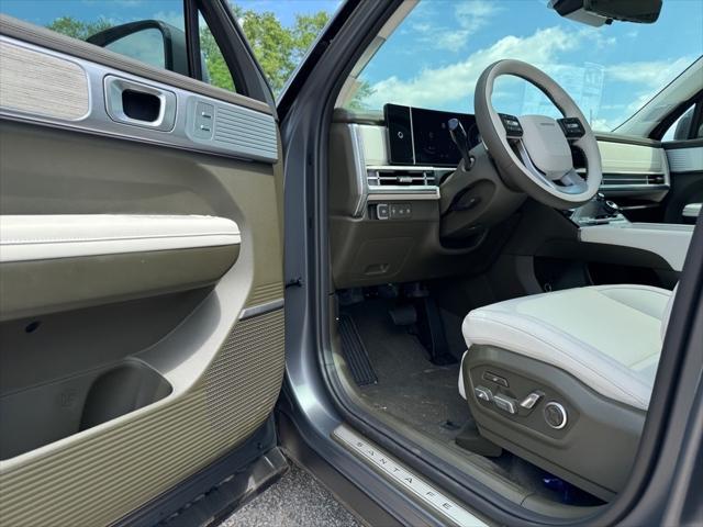 new 2025 Hyundai Santa Fe car, priced at $46,856