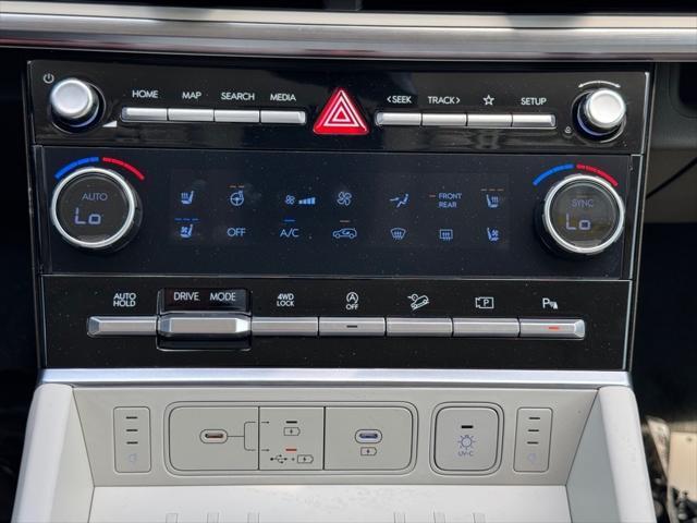 new 2025 Hyundai Santa Fe car, priced at $46,856