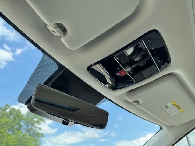 new 2025 Hyundai Santa Fe car, priced at $46,856