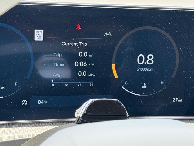new 2025 Hyundai Santa Fe car, priced at $46,856