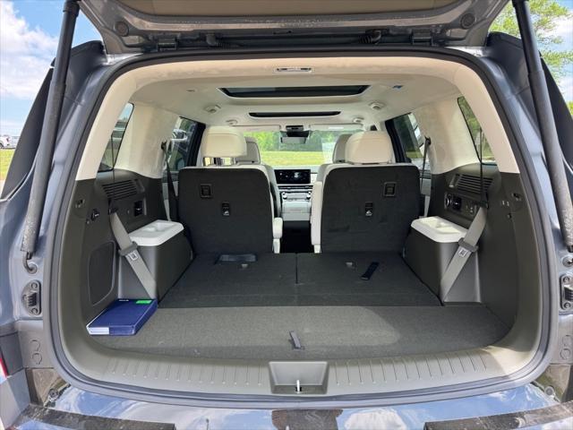 new 2025 Hyundai Santa Fe car, priced at $46,856
