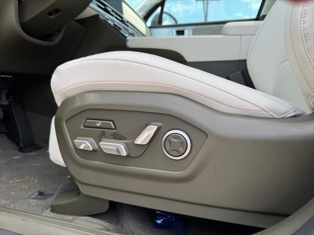 new 2025 Hyundai Santa Fe car, priced at $46,856