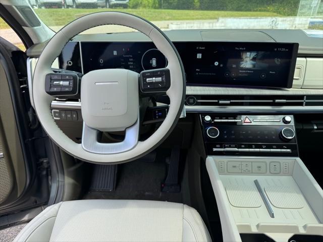 new 2025 Hyundai Santa Fe car, priced at $46,856