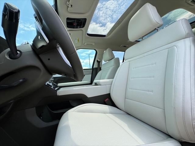 new 2025 Hyundai Santa Fe car, priced at $46,856