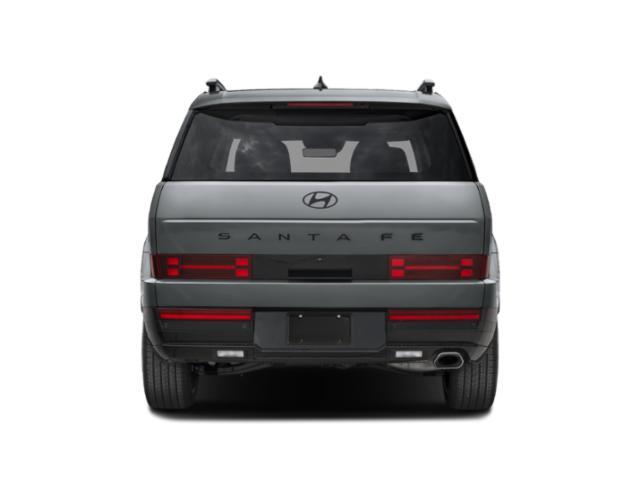 new 2025 Hyundai Santa Fe car, priced at $46,856