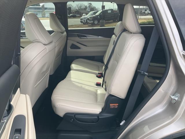 used 2023 INFINITI QX60 car, priced at $36,998