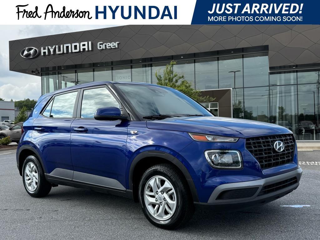used 2022 Hyundai Venue car, priced at $17,467