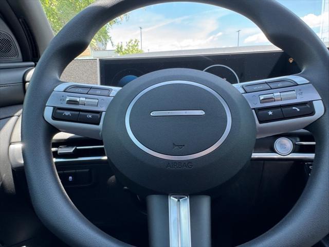 new 2025 Hyundai SANTA CRUZ car, priced at $34,491