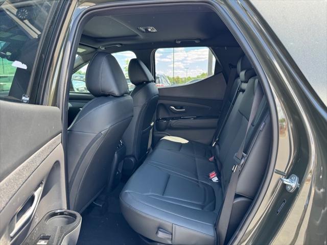 new 2025 Hyundai SANTA CRUZ car, priced at $34,491