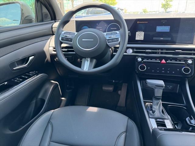 new 2025 Hyundai SANTA CRUZ car, priced at $34,491