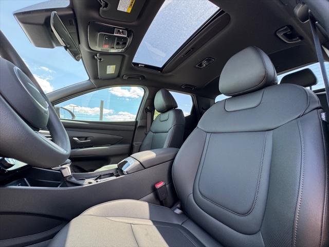 new 2025 Hyundai SANTA CRUZ car, priced at $34,491