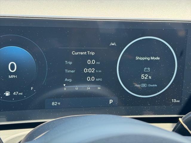 new 2025 Hyundai SANTA CRUZ car, priced at $34,491