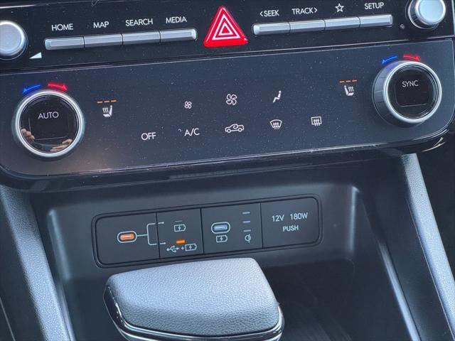 new 2025 Hyundai SANTA CRUZ car, priced at $34,491