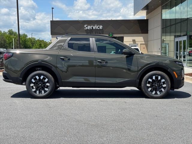 new 2025 Hyundai SANTA CRUZ car, priced at $34,491