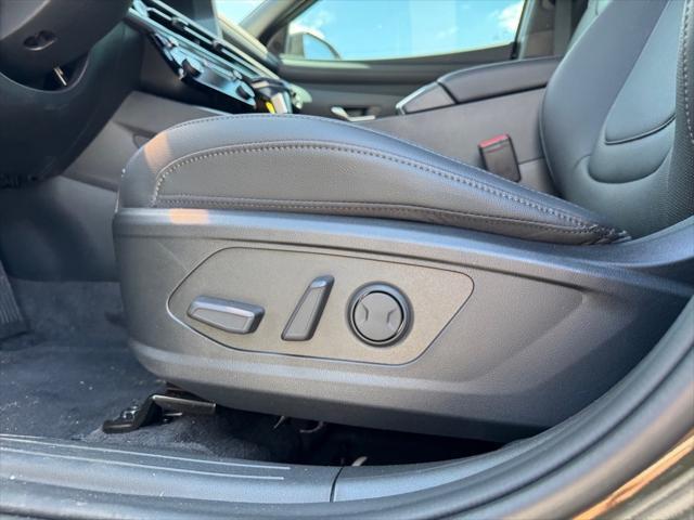 new 2025 Hyundai SANTA CRUZ car, priced at $34,491