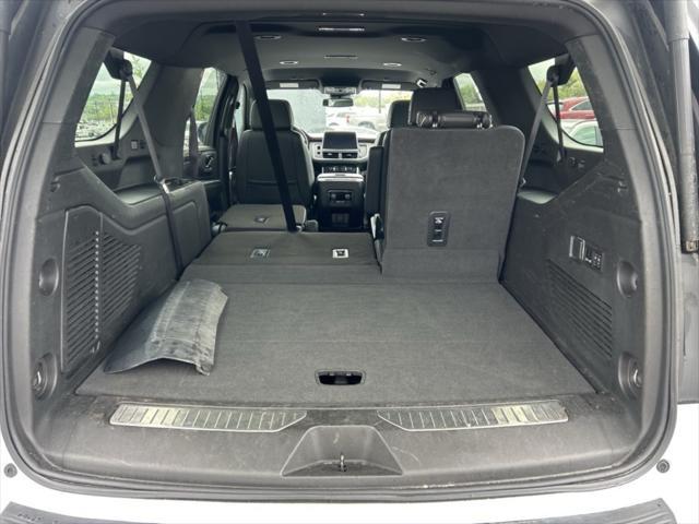 used 2023 Chevrolet Suburban car