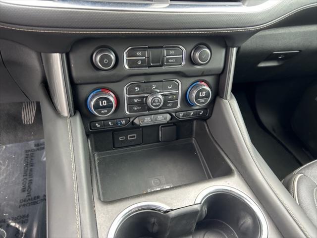 used 2023 Chevrolet Suburban car