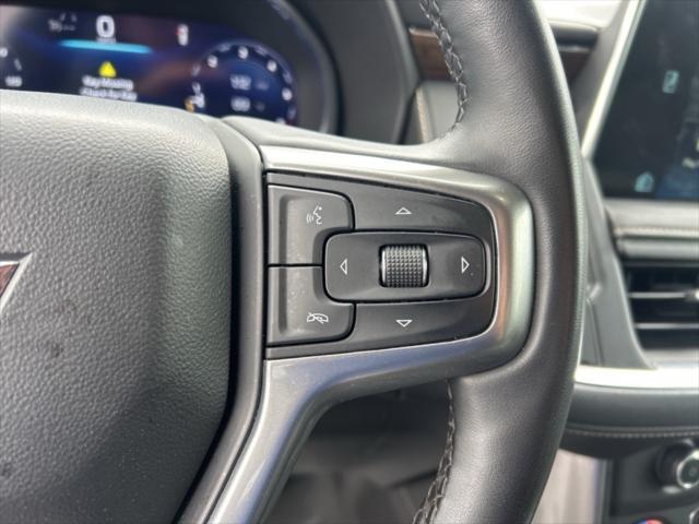 used 2023 Chevrolet Suburban car