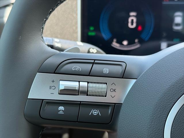 new 2025 Hyundai Sonata Hybrid car, priced at $32,303