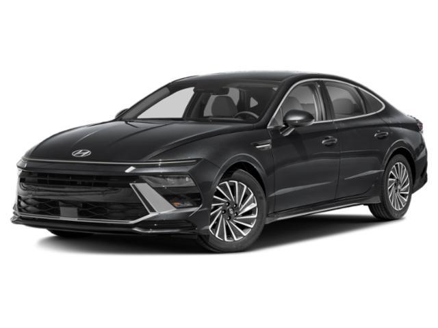 new 2025 Hyundai Sonata Hybrid car, priced at $32,303