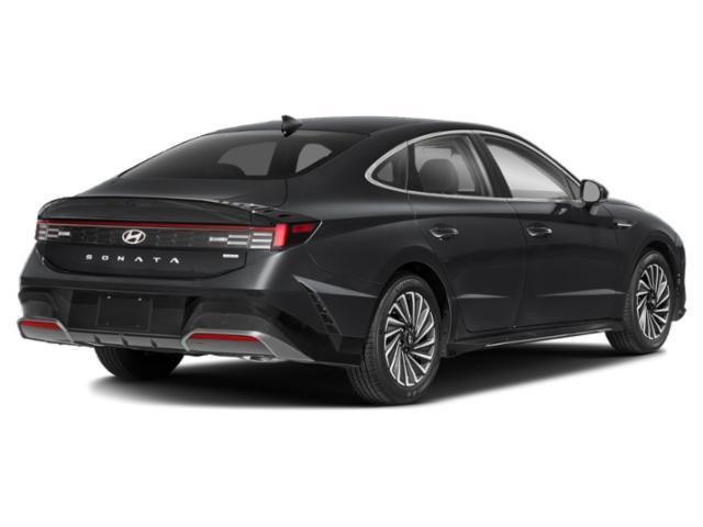 new 2025 Hyundai Sonata Hybrid car, priced at $32,303
