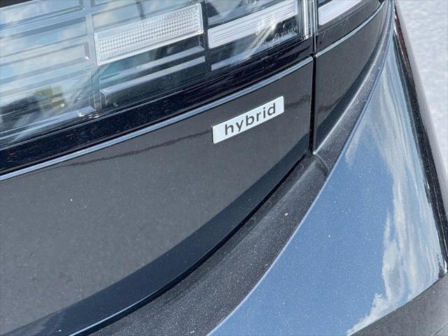 new 2025 Hyundai Sonata Hybrid car, priced at $32,303