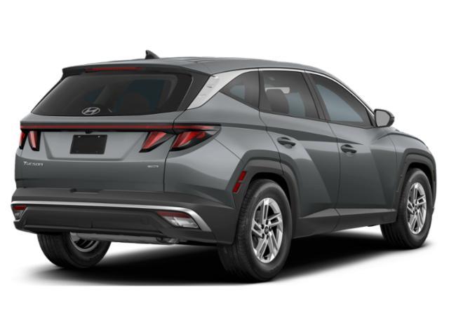 new 2025 Hyundai Tucson car, priced at $29,957