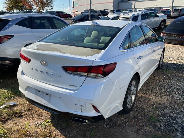 used 2018 Hyundai Sonata car, priced at $14,998