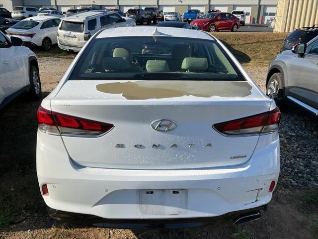 used 2018 Hyundai Sonata car, priced at $14,998