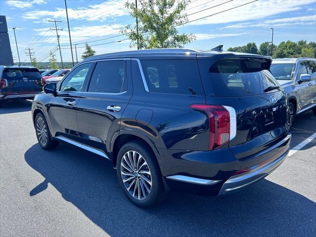 new 2025 Hyundai Palisade car, priced at $53,041