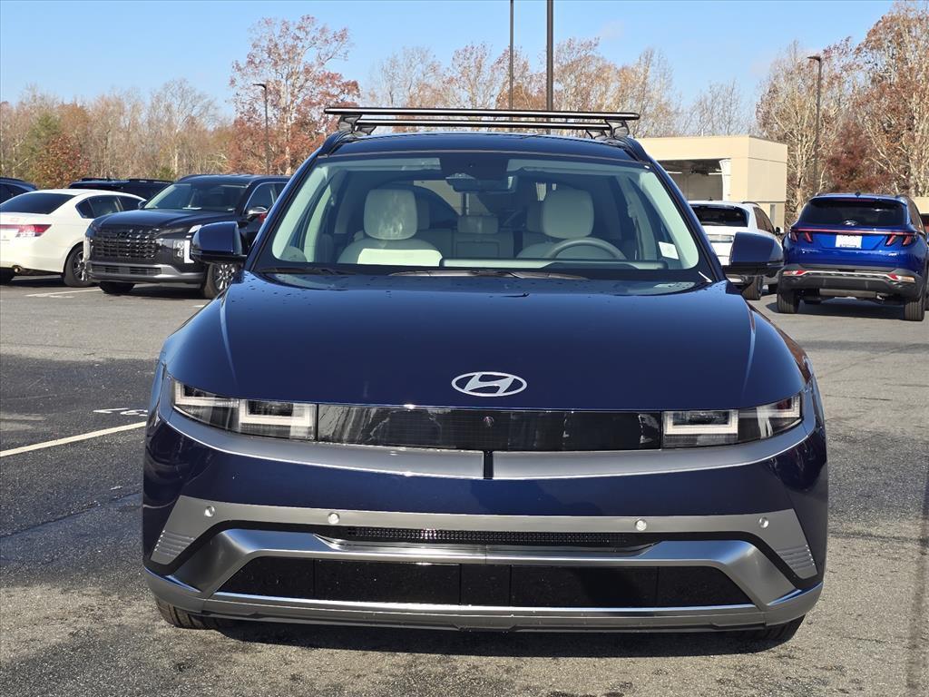 new 2026 Hyundai IONIQ 5 car, priced at $45,923