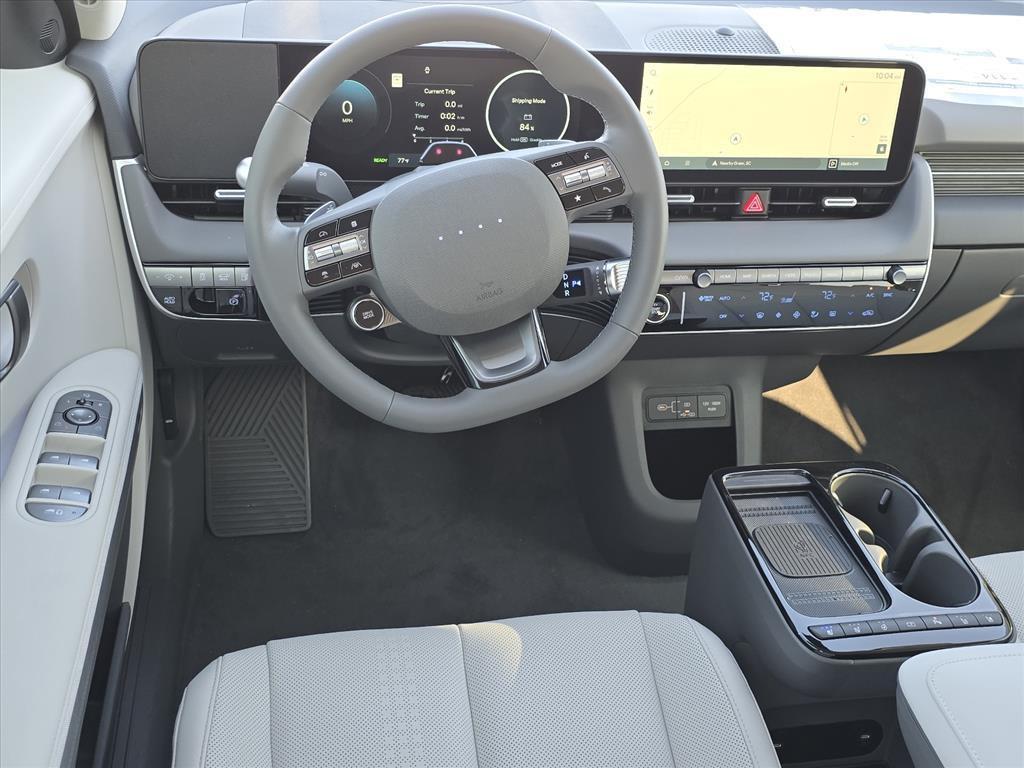 new 2026 Hyundai IONIQ 5 car, priced at $45,923