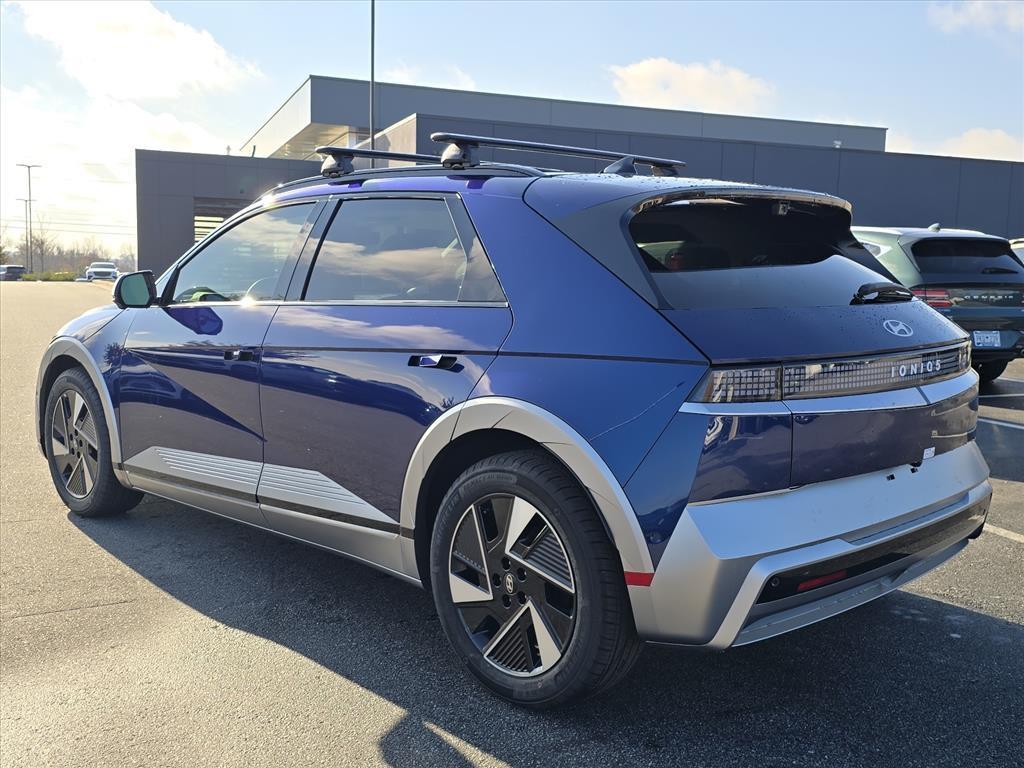 new 2026 Hyundai IONIQ 5 car, priced at $45,923
