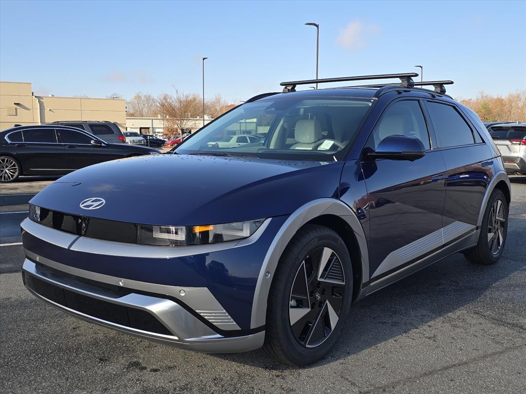 new 2026 Hyundai IONIQ 5 car, priced at $45,923
