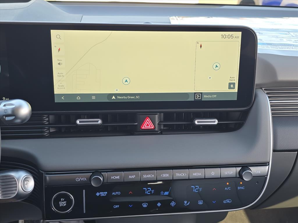 new 2026 Hyundai IONIQ 5 car, priced at $45,923